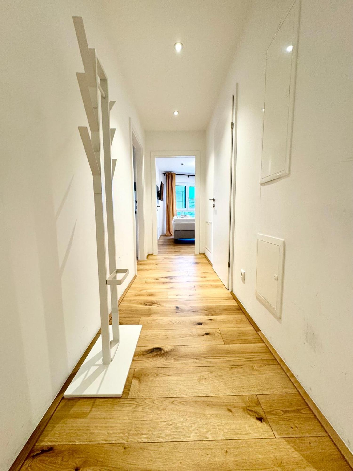 Kreative Wohnung Mit Balkon Βιέννη Εξωτερικό φωτογραφία
