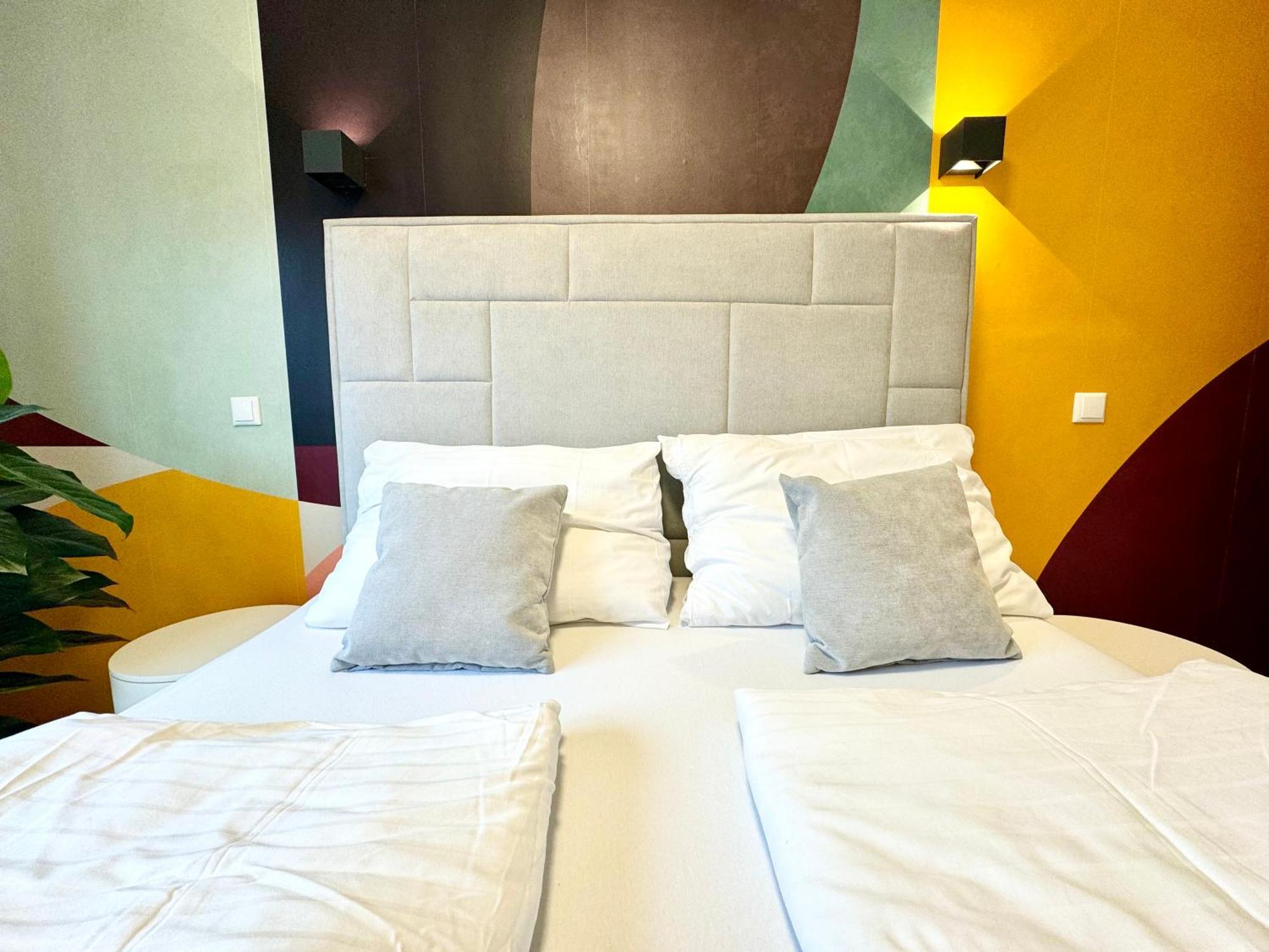 Kreative Wohnung Mit Balkon Βιέννη Εξωτερικό φωτογραφία